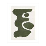 GREEN SHAPES NO.2 (Print Only) thumbnail