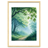Whispering Forest Path thumbnail