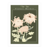 Flower Market Hong Kong Chrysanthemum (Print Only) thumbnail