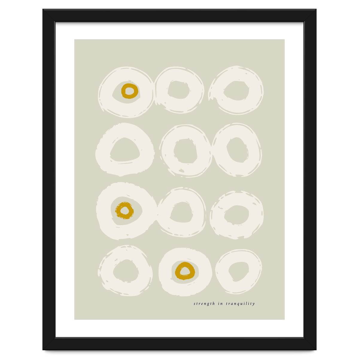 expectant iteration strength in tranquility