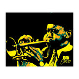 Don Cherry American Jazz Trumpeter (Print Only) thumbnail