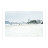 SUMMER BEACH - Brazil (Print Only) thumbnail
