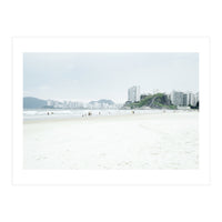 SUMMER BEACH - Brazil (Print Only)