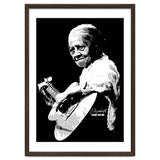 Elizabeth Cotten Folk and Blues Musician Legend thumbnail