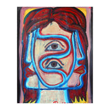 Cabeza De Mujer 39 B (Print Only) thumbnail