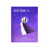 Pulp Fiction Movie (Print Only) thumbnail