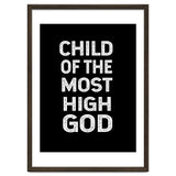 Child Of The Most High God thumbnail