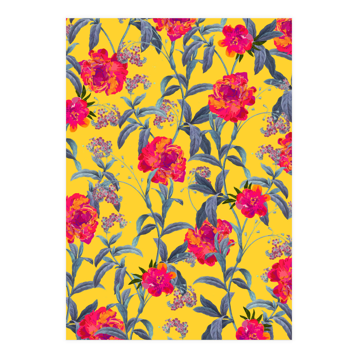 Come Into Blossom #society6 #decor #buyart (Print Only)