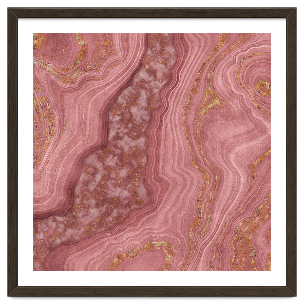 Pink Agate Texture 03