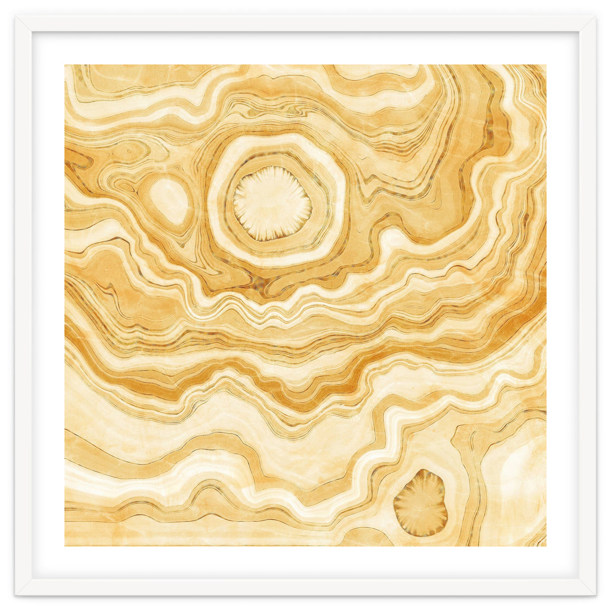 Golden Agate Texture 10