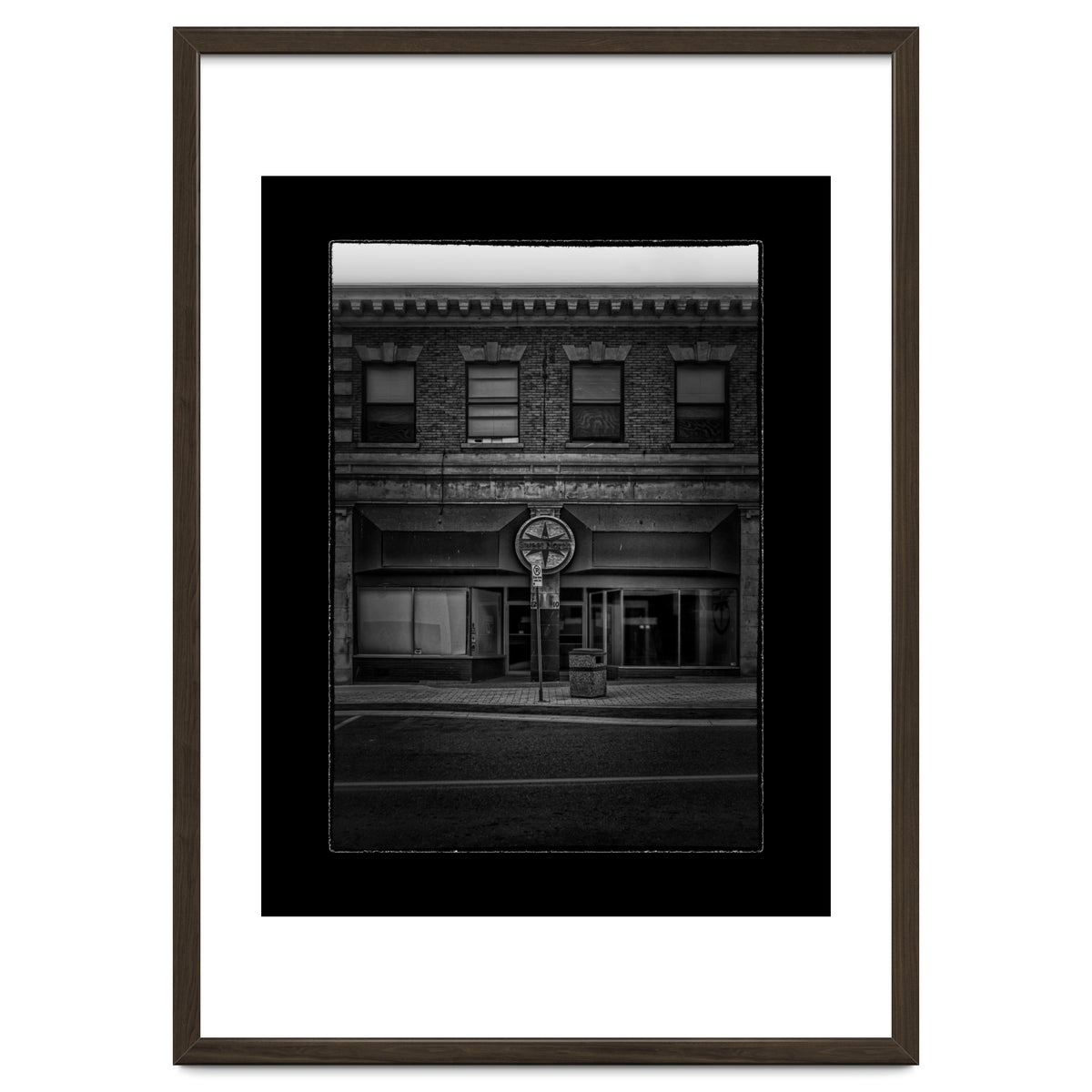 Ruttan Block No 2 with Border