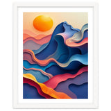 Sunset Over the Reef thumbnail