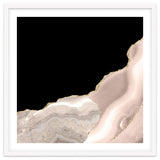 Ivory & Gold Agate Texture 04 thumbnail