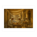 Shadows of Noon (Print Only) thumbnail