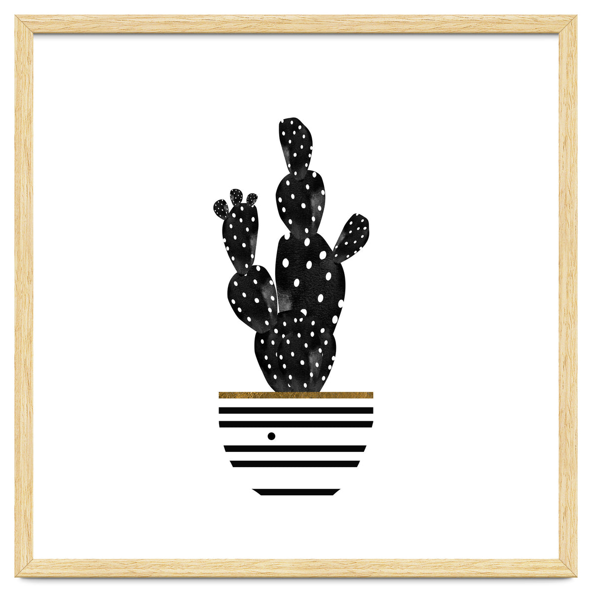 Black Cactus