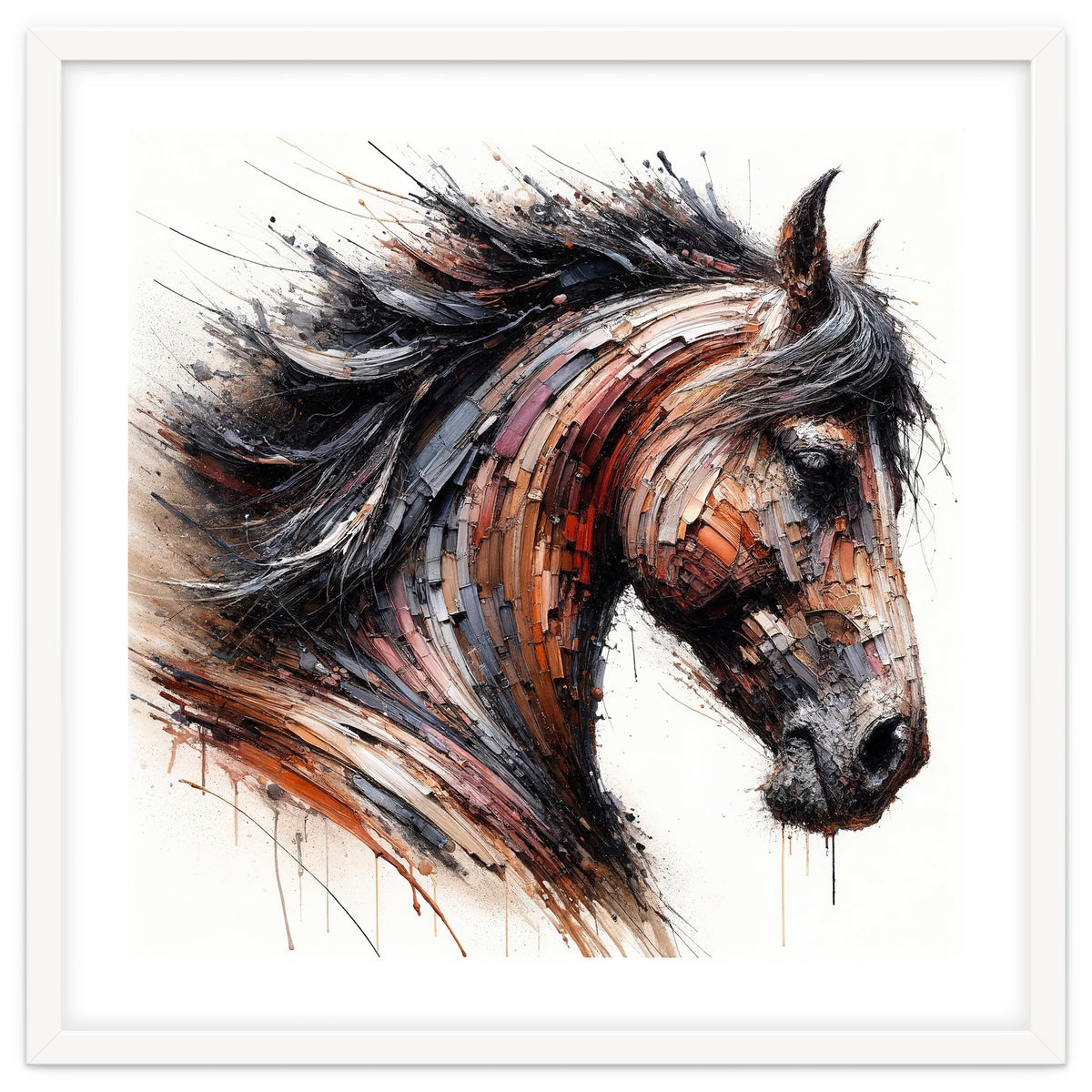 Powerful Horse