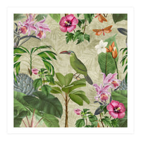 Toucans Paradise (Print Only)