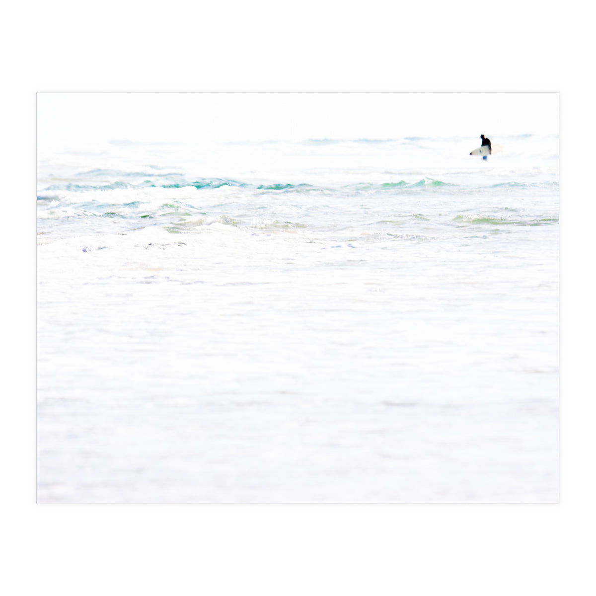 Surfer (Print Only)