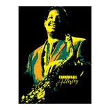 Cannonball Adderley American Jazz Saxophonist (Print Only) thumbnail