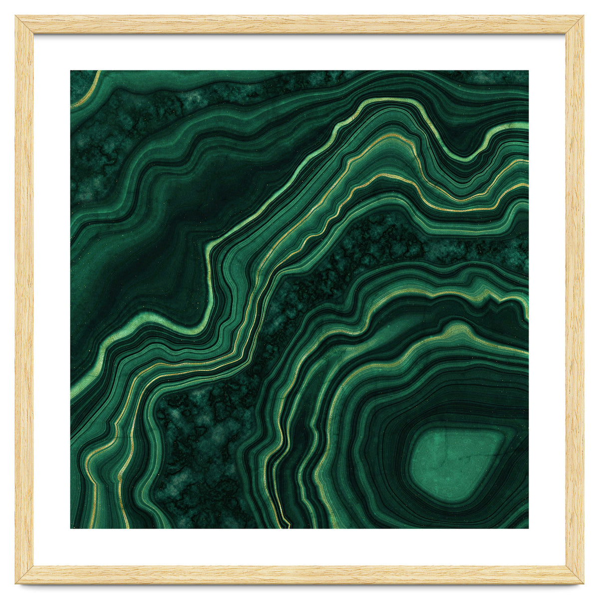 Malachite Texture 05