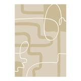 Labyrinth of Lines (Print Only) thumbnail