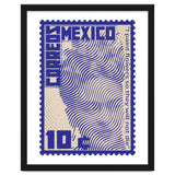 Frida Kahlo Stamps Art thumbnail