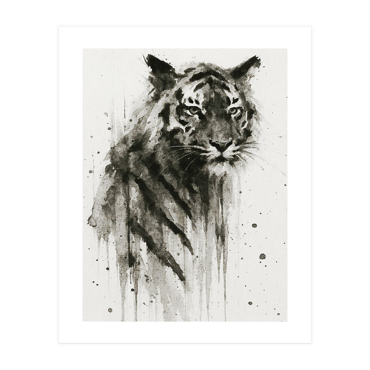 Sumi E 04 (Print Only)