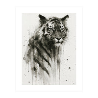 Sumi E 04 (Print Only)