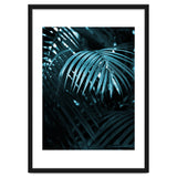 Blue Jungle Palm Ii thumbnail