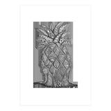 Surreal Melting Pineapple by Charsy (Print Only) thumbnail