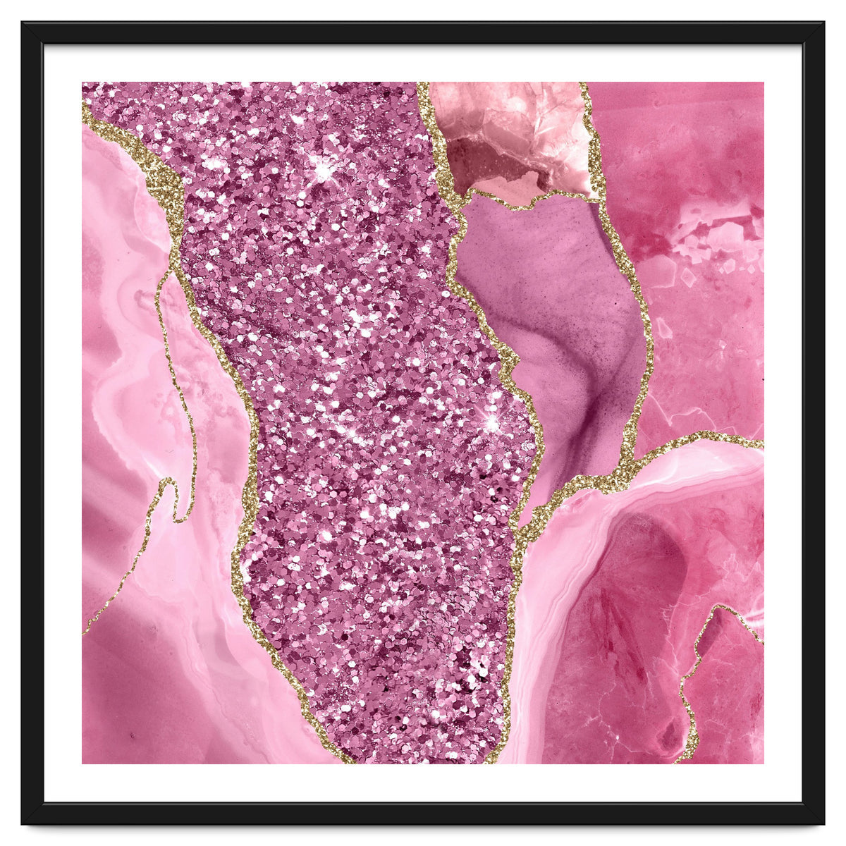 Agate Glitter Dazzle Texture 03