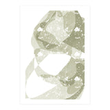 Harmony Sage Abstract (Print Only) thumbnail