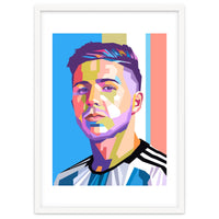 Enzo Fernandez art