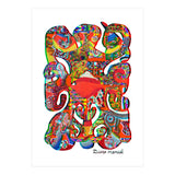 Pop Abstract Asimetrico 39 Copia (Print Only) thumbnail