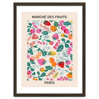 Marché des fruits