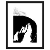Black & White Study III thumbnail
