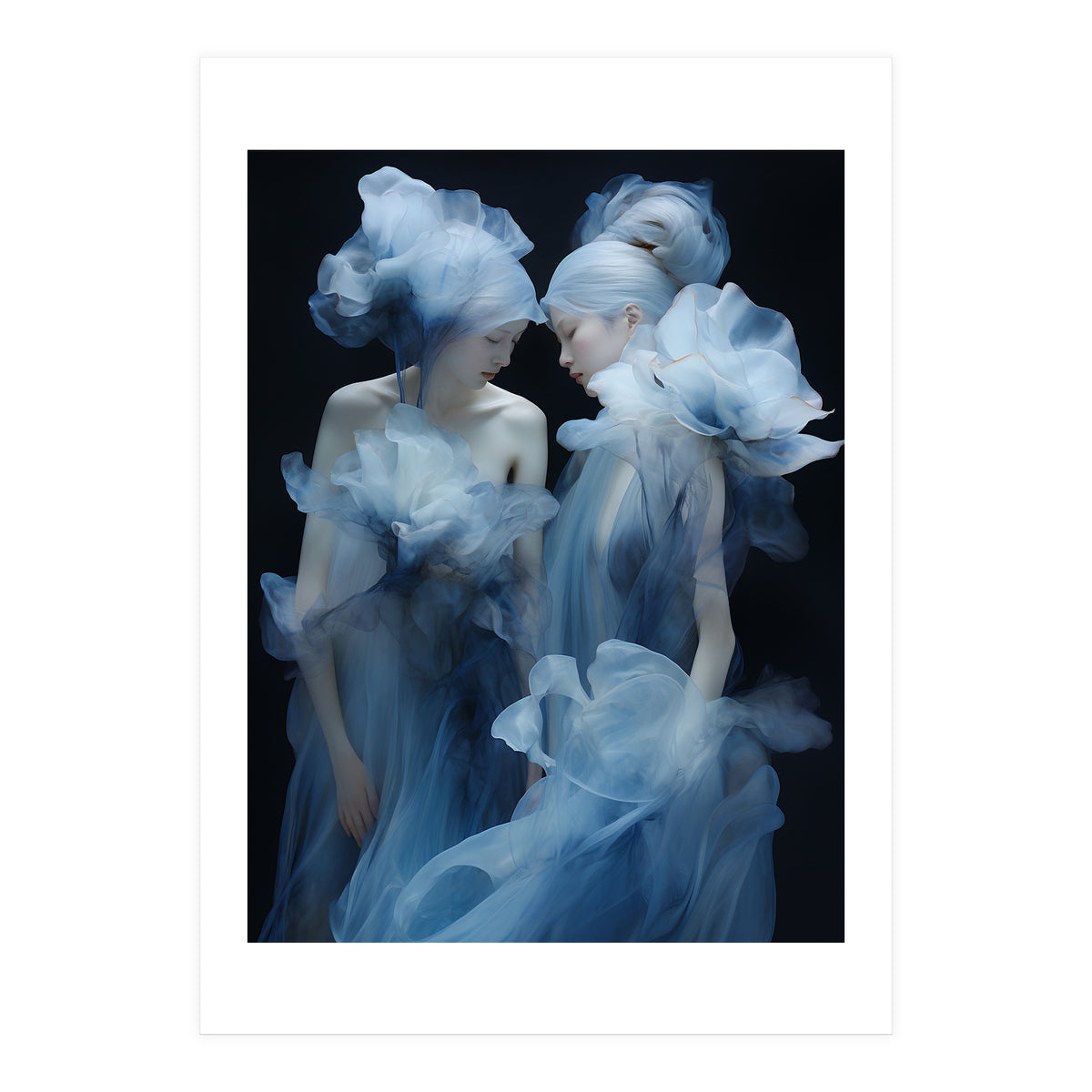 Adam247 Three Woman In Blue Costumes With Flowers In Their Hair 802f6694 1745 4b7d Ab57 E0f2ee37e130 Copy (Print Only)