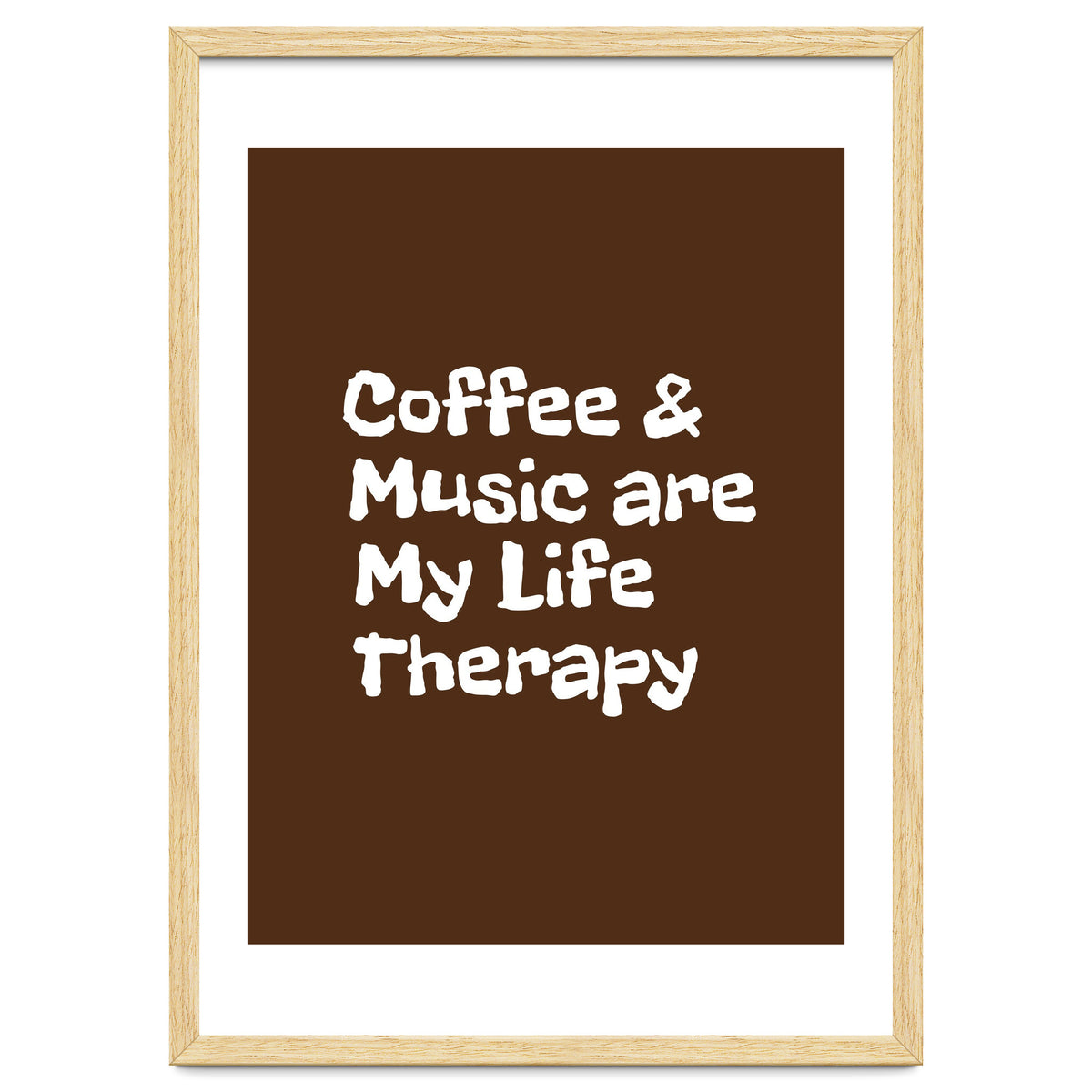 Coffee and books are my life therapy