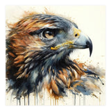 Eagle Gaze Across The Horizon (Print Only) thumbnail