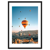 Hot Air Balloons Cappadocia Sunrise thumbnail