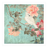 Chinese Cockatoo Garden (Print Only) thumbnail