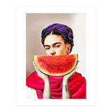 Watermelon Frida (Print Only) thumbnail