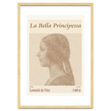 La Bella Principessa – Leonardo Da Vinci (1495 6) thumbnail