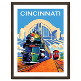 Cincinnati Railroad thumbnail