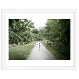 Entrance to the green park thumbnail