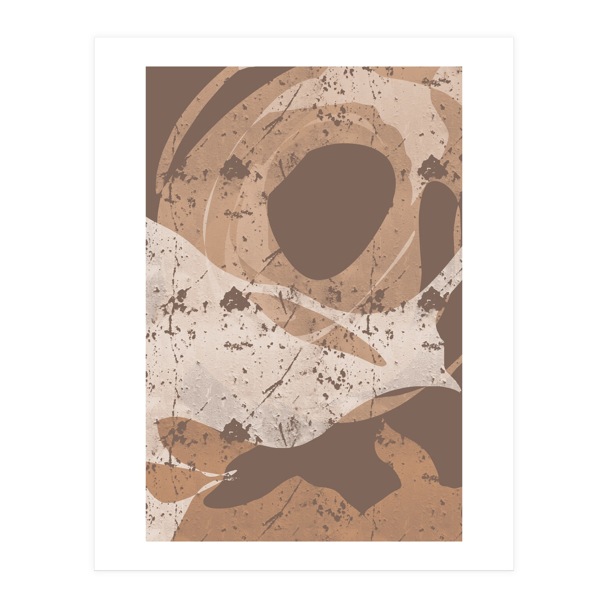 Scratch of Taste (Print Only)