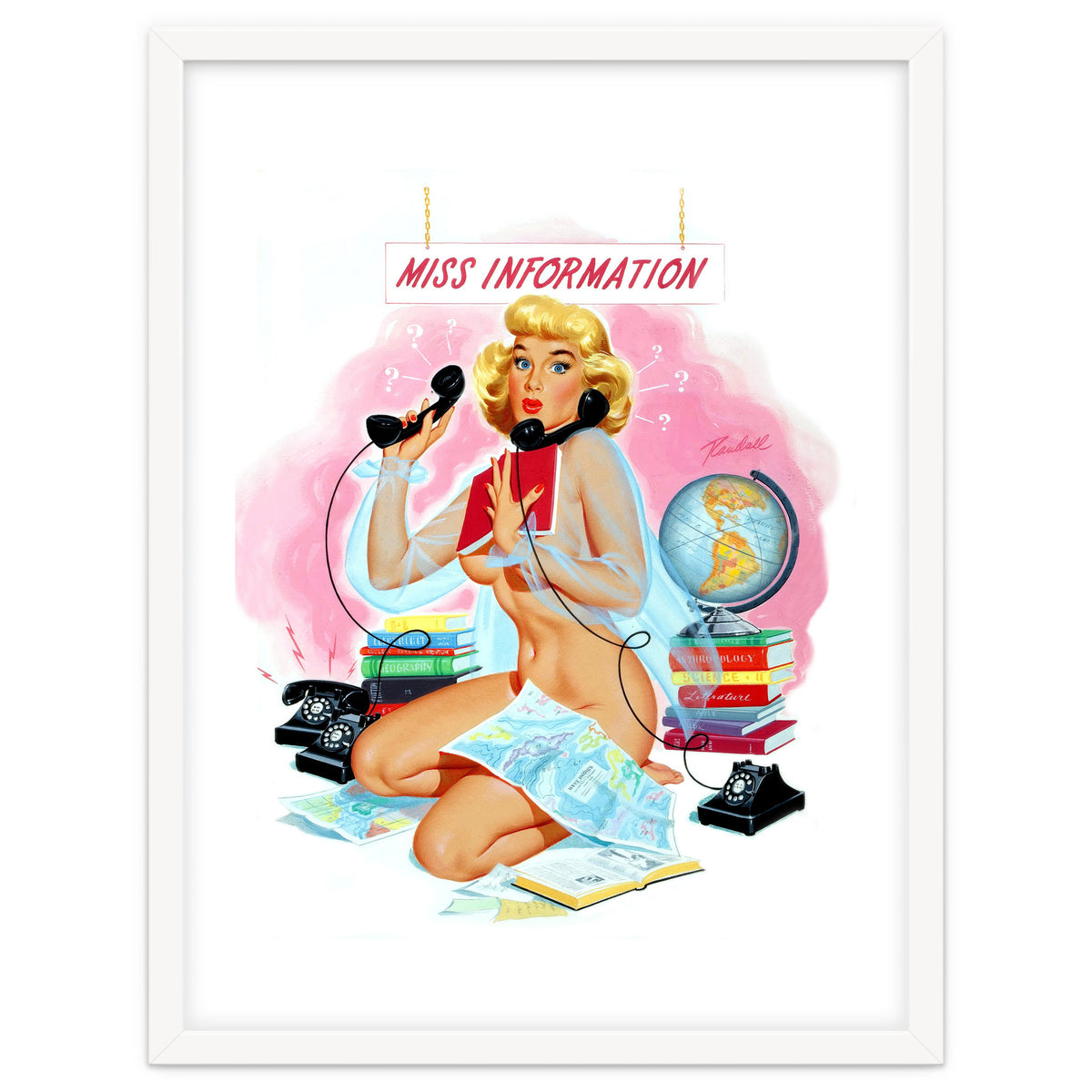 Miss Information