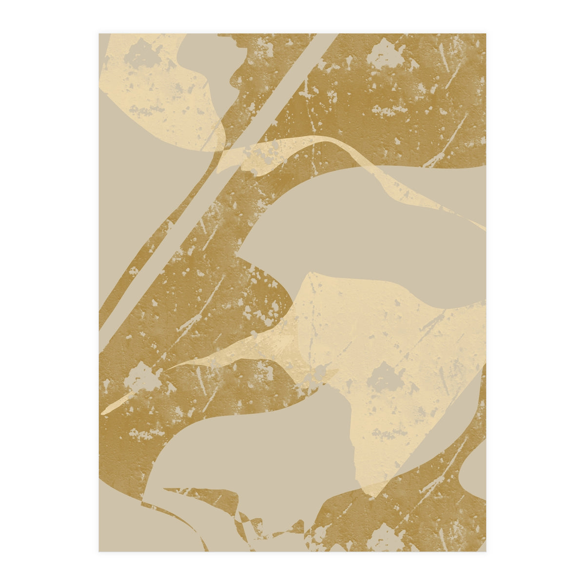 Abstraction Moans (Print Only)