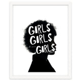 Girls Girls Girl Feminist women Empowerment thumbnail