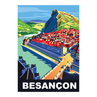 Besançon, France (Print Only)